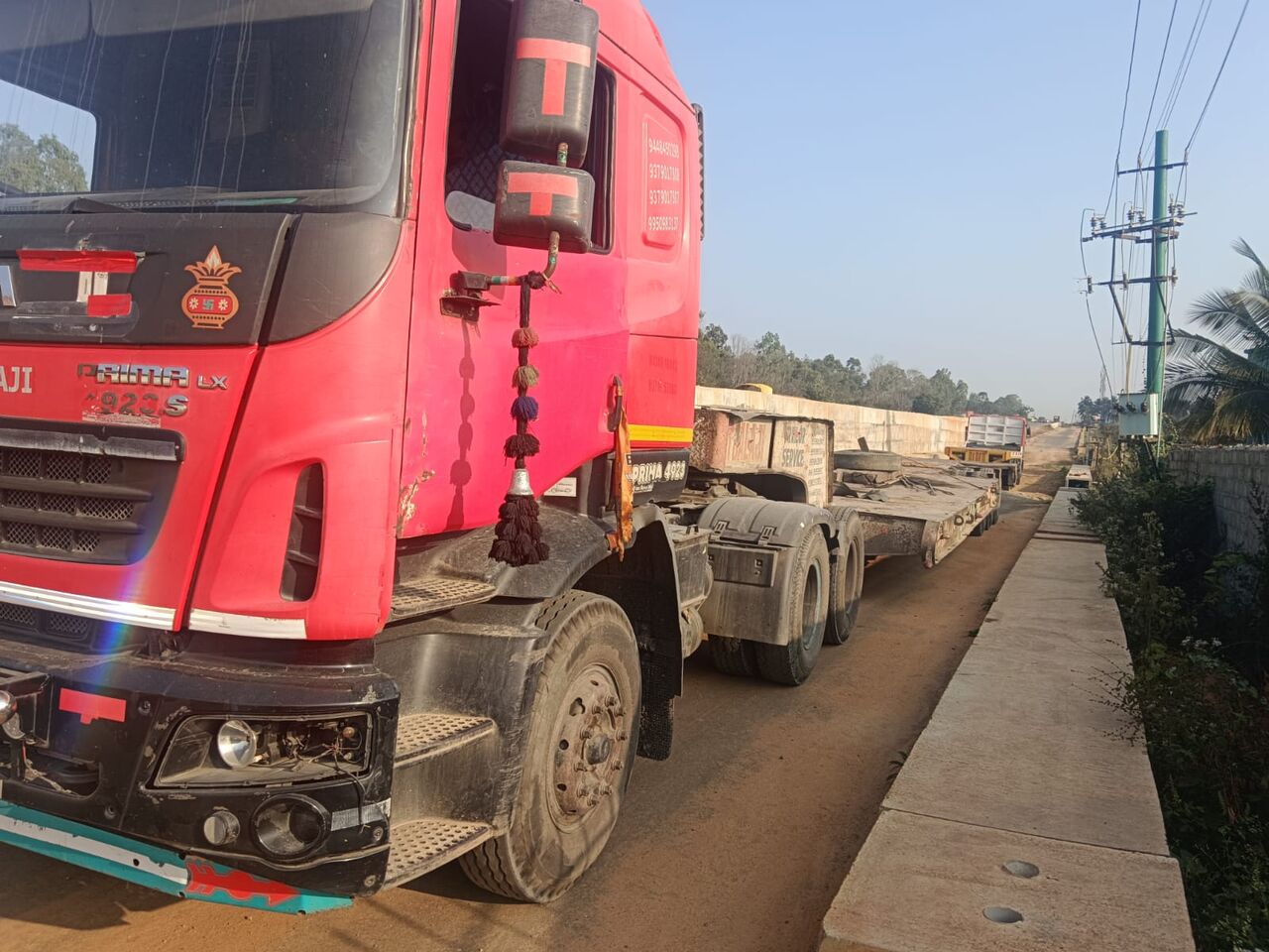 Kolkata, Real Estate, Cargo Transport Services Near Kolkata | Empire Logistics