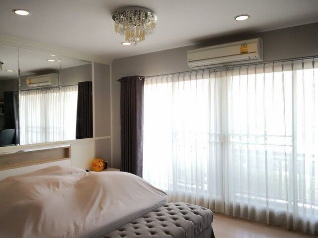 Bangkok, Villas, THB 29000,  18 Sq. Feet,  3-story Townhome For Rent  Baan Klang Muang Chokchai 4 Project, Near Paolo Hospital,