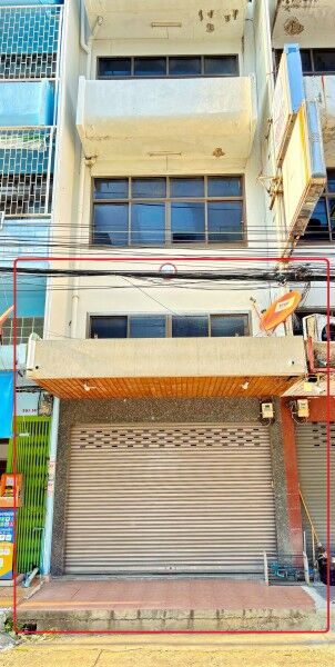 Bangkok, Villas, THB 14498,  12 Sq. Feet,  MRT Yaek Fai Chai 300 M. Office Space For Rent, 2 Floors, 12 Sq M., 70 Sq M., Vichaivej
