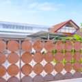 THB 34999,  136 Sq. Feet,  Parking For 10 Or More Cars, Single-storey Detached House, 4 Bedrooms, 2 Bathrooms, MRT