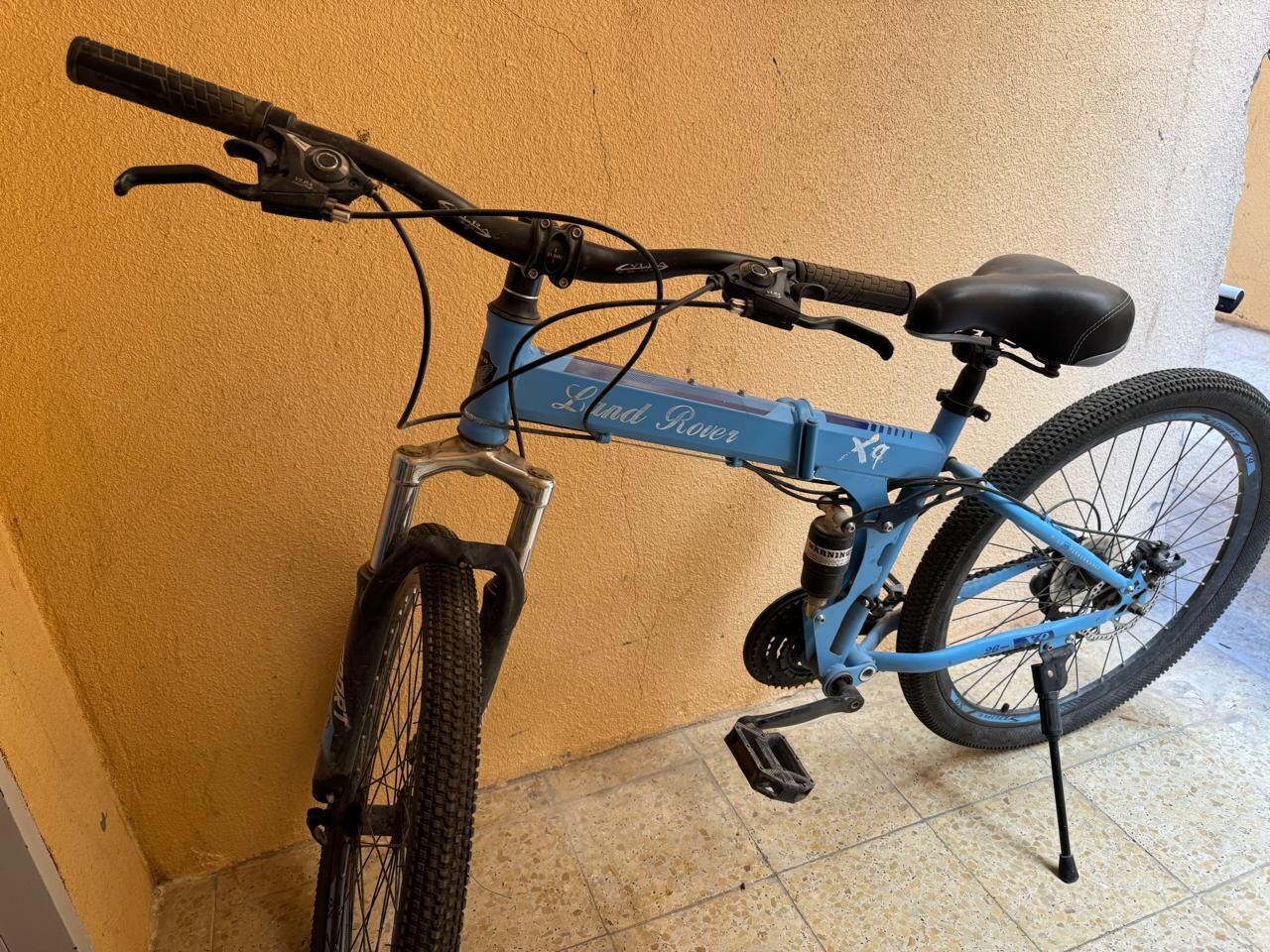 Riyadh, Household Items, SAR 2600,  Treadmill From (SACO), Dinning Table (6 Chairs), A Bicycle And Steam Iron For Sale
