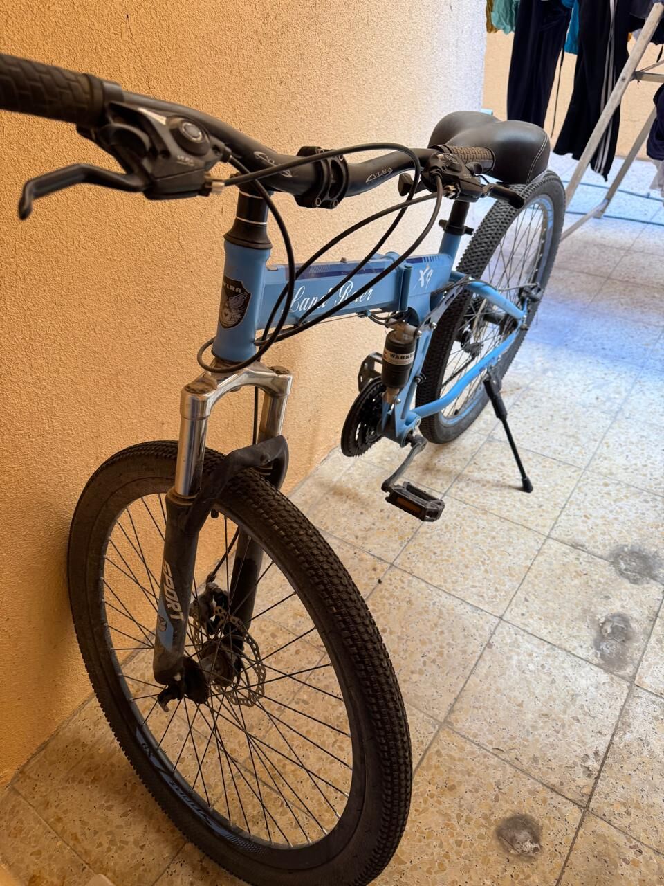 Riyadh, Household Items, SAR 2600,  Treadmill From (SACO), Dinning Table (6 Chairs), A Bicycle And Steam Iron For Sale