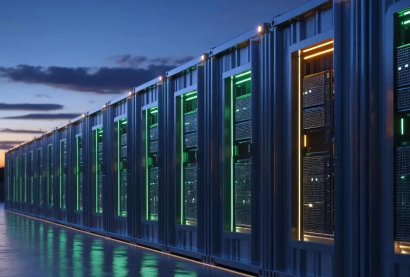 Sharjah, Electronics, Server Room Design & Installation | Podtech