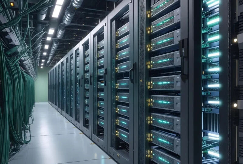 Sharjah, Electronics, Server Room Design & Installation | Podtech