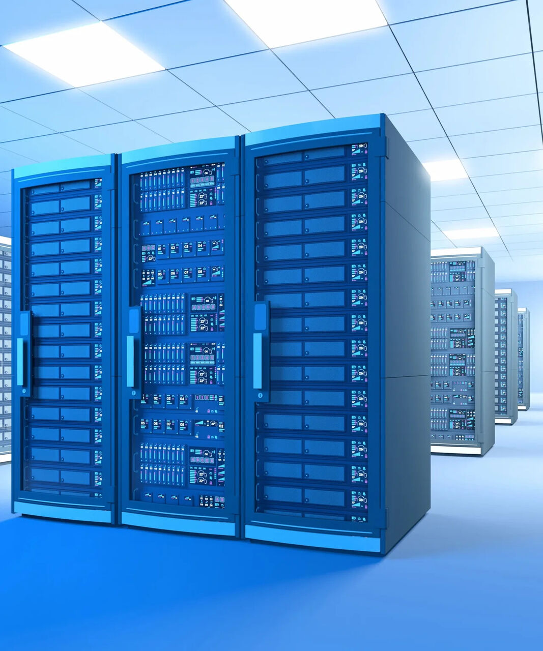 Sharjah, Electronics, Server Room Design & Installation | Podtech