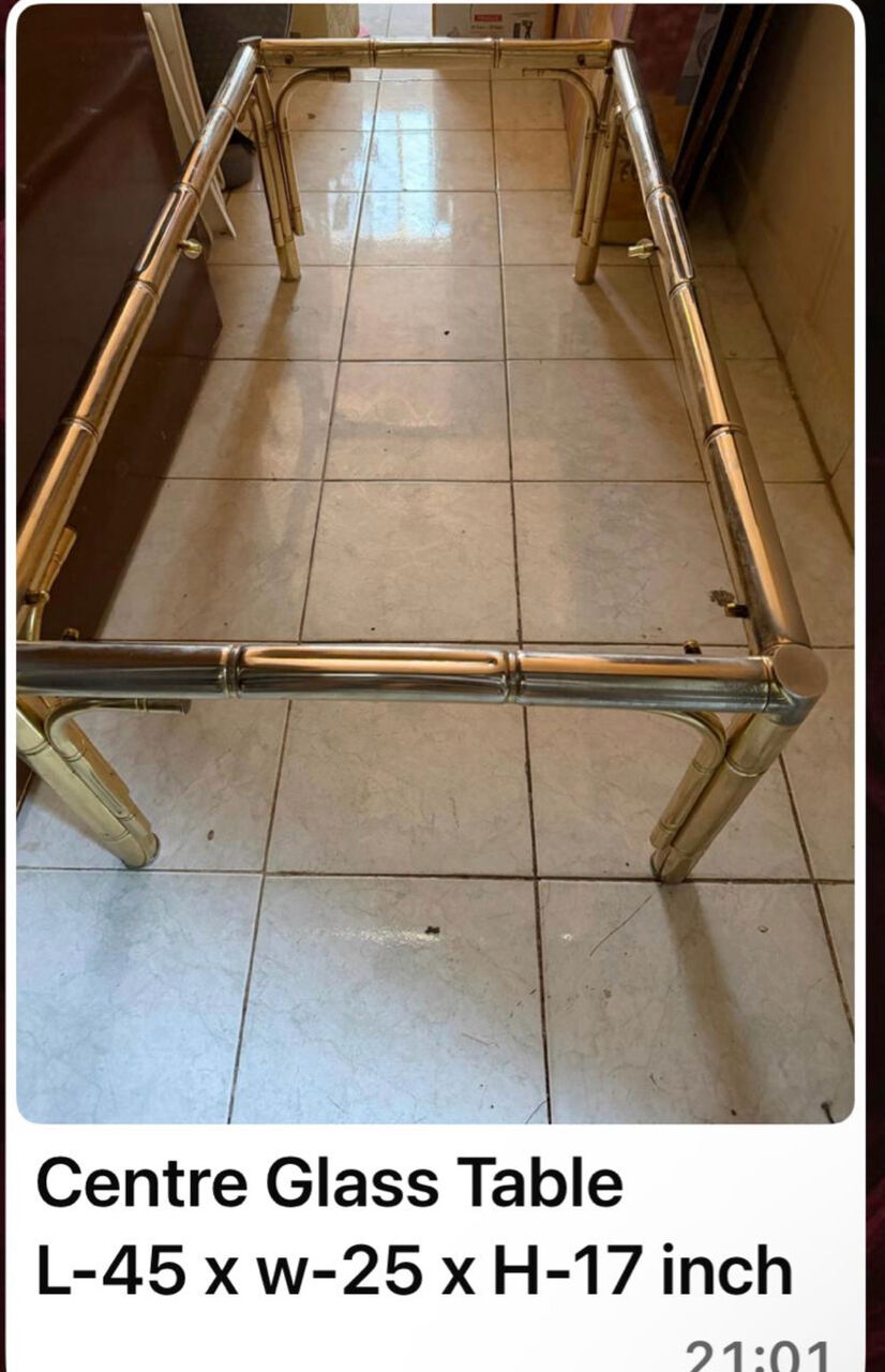 Riyadh, Furniture, SAR 75,  Center Table