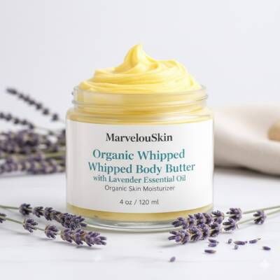New York, Health & Beauty Items, USD 25,  Shea Butter Body Butter | Rich Moisturizing Skincare