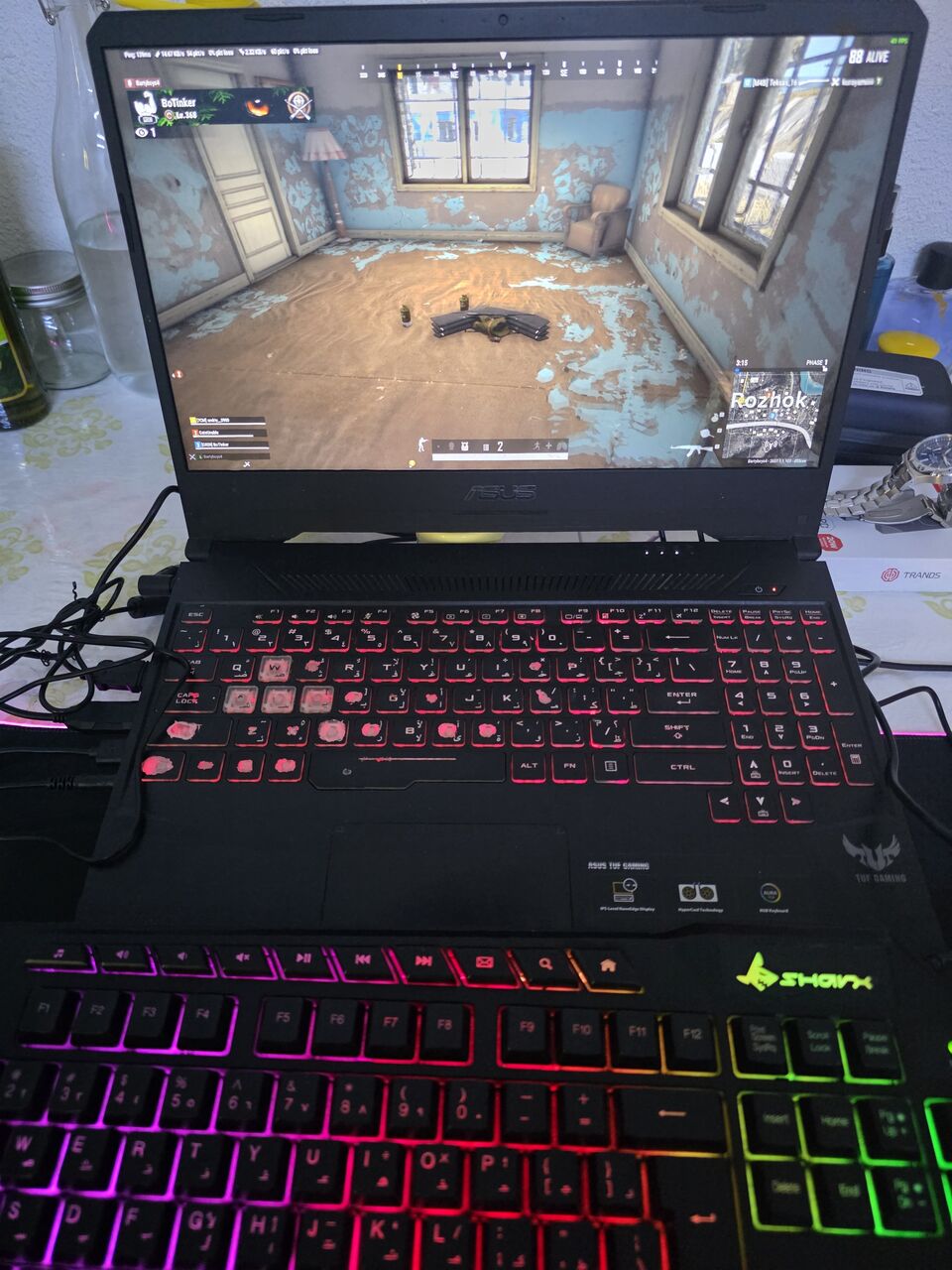 Dammam, Computers, SAR 1999,  Gaming Laptop - Asus FX505DT - 1TB Samsung EVO 980 NVME M.2