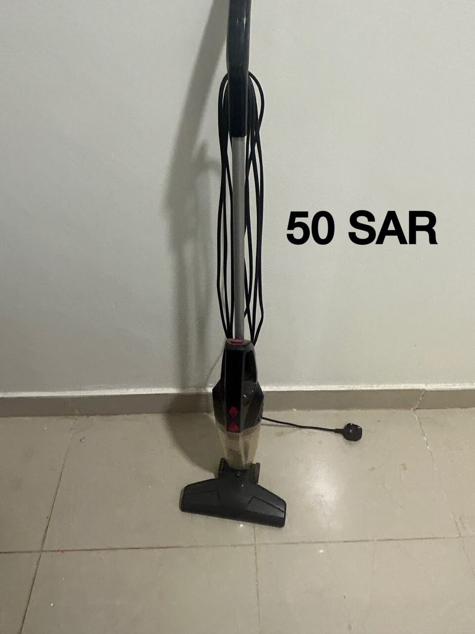 Jizan, Appliances, SAR 50,  Hand Vacuum Cleaner