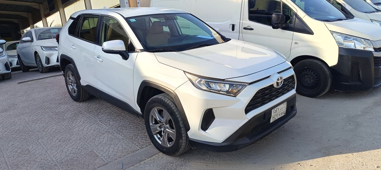 Dammam, Vehicles, Cars & Trucks , SAR 74500,  Toyota RAV4,  2023,  Automatic,  152000 KM,