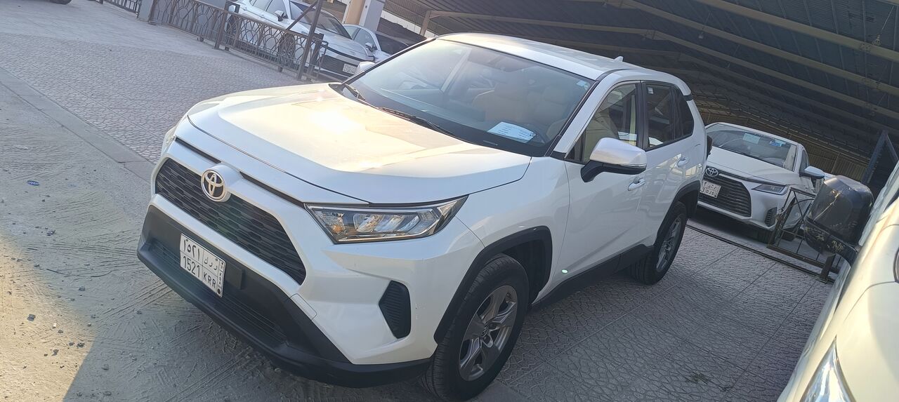 Dammam, Vehicles, Cars & Trucks , SAR 74500,  Toyota RAV4,  2023,  Automatic,  152000 KM,