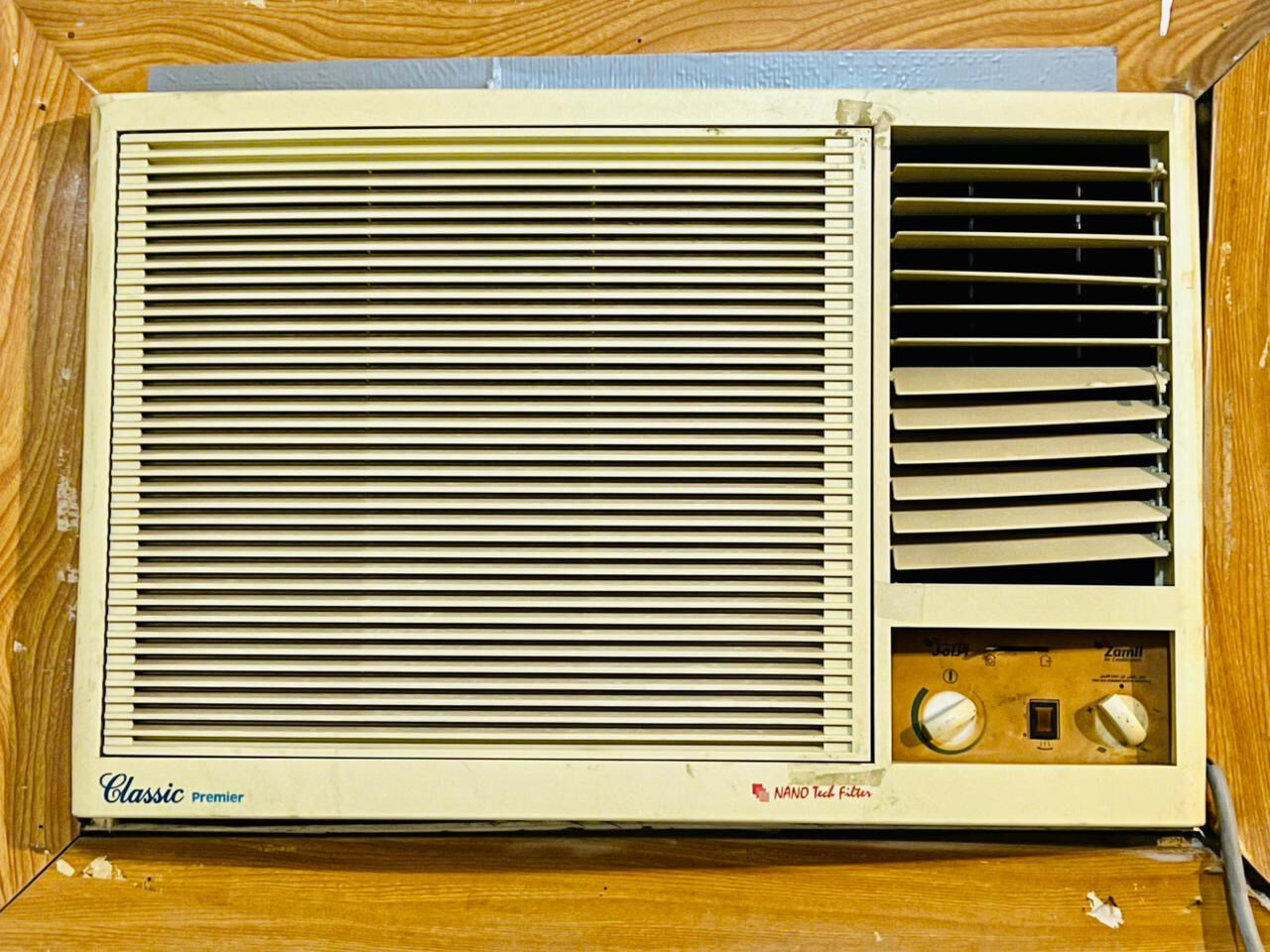 Jubail, Air Conditioners, SAR 550,  1.5 Ton Zamil Ac For 550