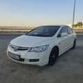 BHD 1500,  Honda Civic,  2008,  Automatic,  2 KM,   For Sale - Well Maintained & Family Used Car