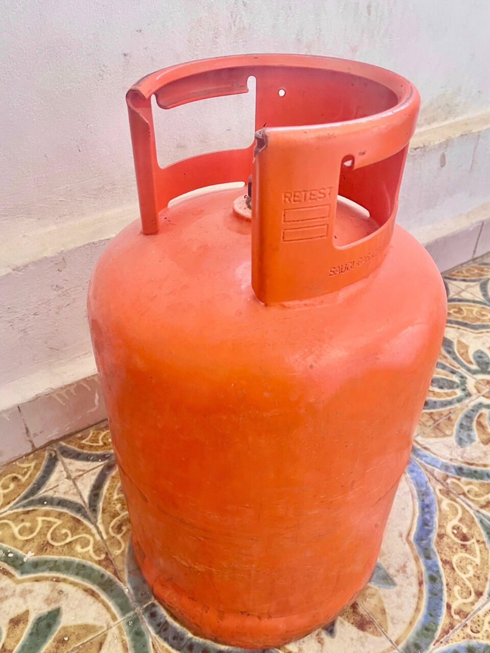 Khobar, Household Items, SAR 200,  Gas Cylinder