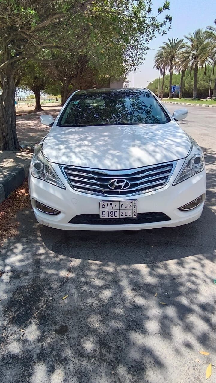 Jubail, Vehicles, Cars & Trucks , SAR 31000,  Hyundai Azera,  2013,  Automatic,  190256 KM,