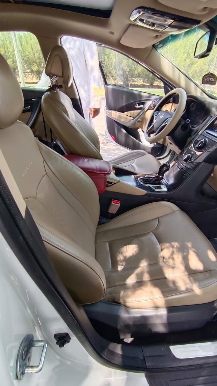 Jubail, Vehicles, Cars & Trucks , SAR 31000,  Hyundai Azera,  2013,  Automatic,  190256 KM,