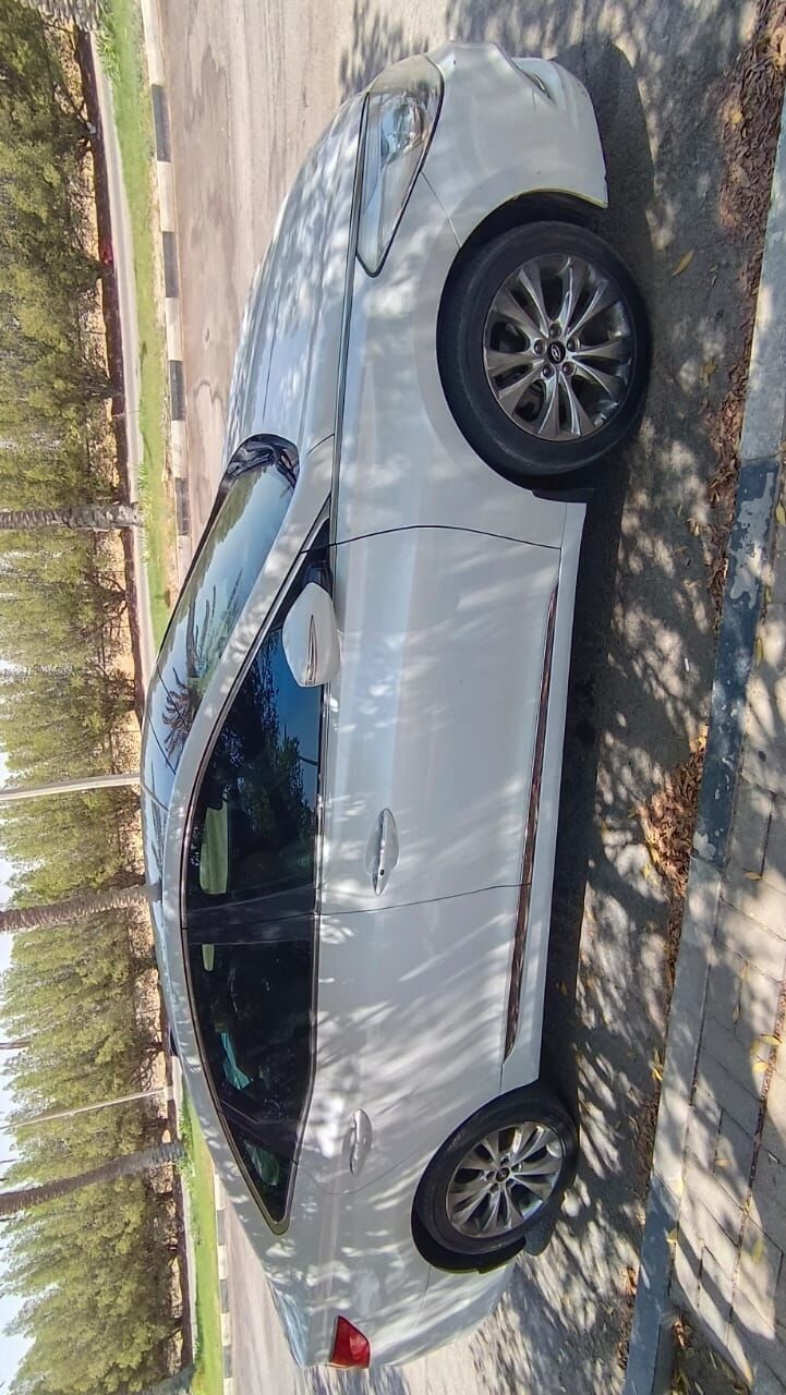 Jubail, Vehicles, Cars & Trucks , SAR 31000,  Hyundai Azera,  2013,  Automatic,  190256 KM,