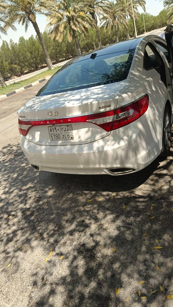 Jubail, Vehicles, Cars & Trucks , SAR 31000,  Hyundai Azera,  2013,  Automatic,  190256 KM,