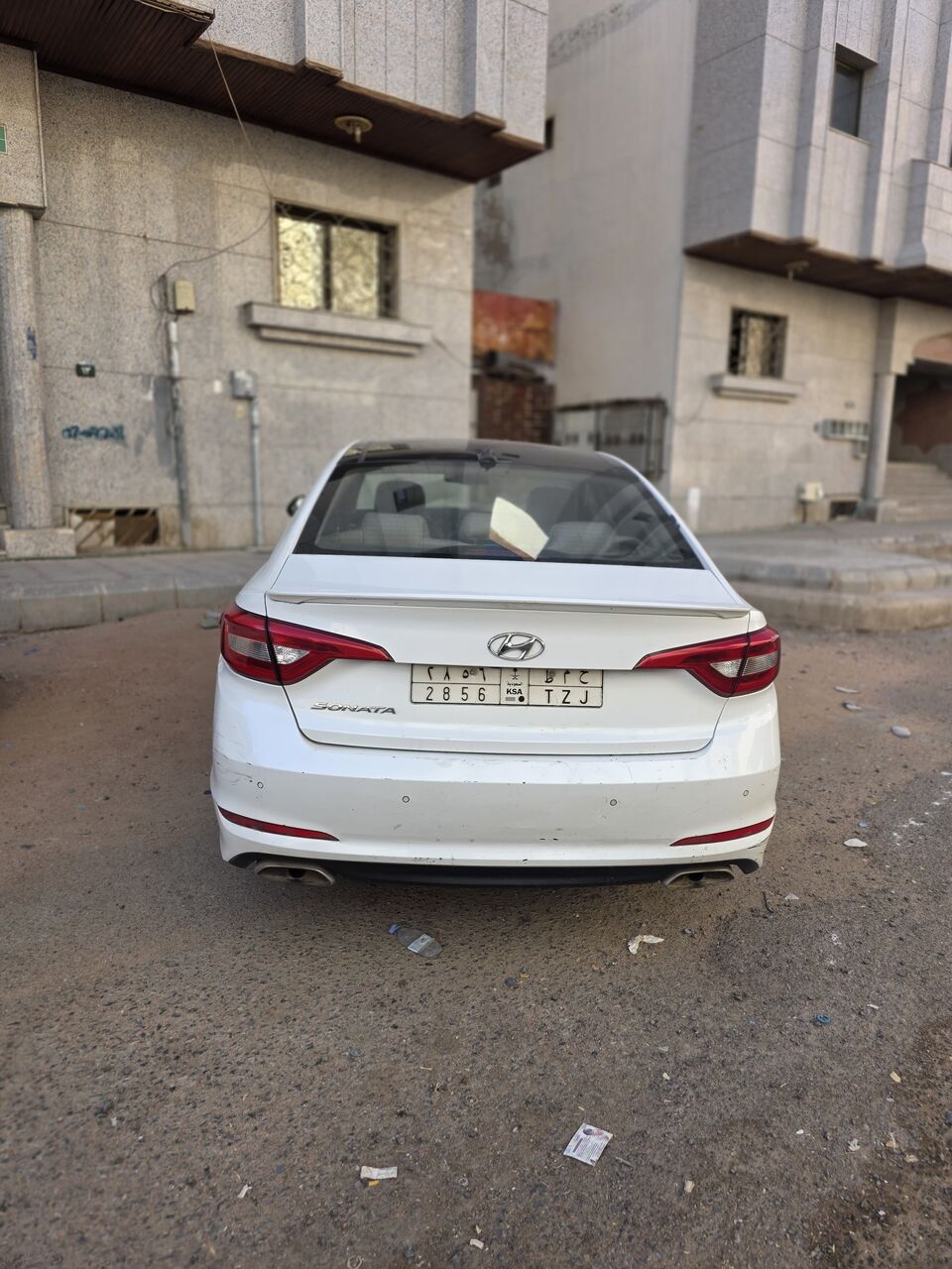 Madinah, Vehicles, Cars & Trucks , SAR 30000,  Hyundai Sonata,  2016,  Automatic,  385000 KM,  Sonata