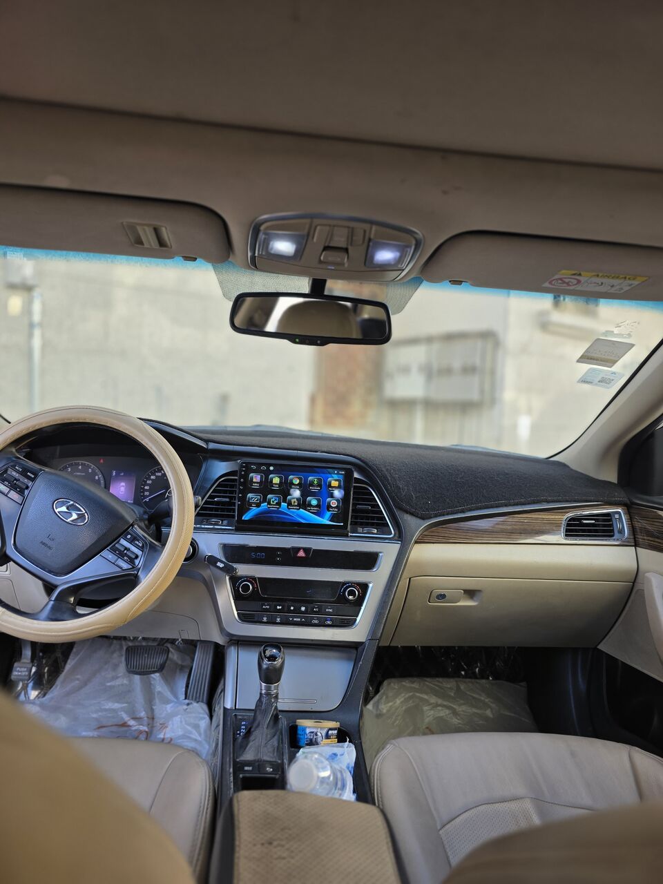 Madinah, Vehicles, Cars & Trucks , SAR 30000,  Hyundai Sonata,  2016,  Automatic,  385000 KM,  Sonata