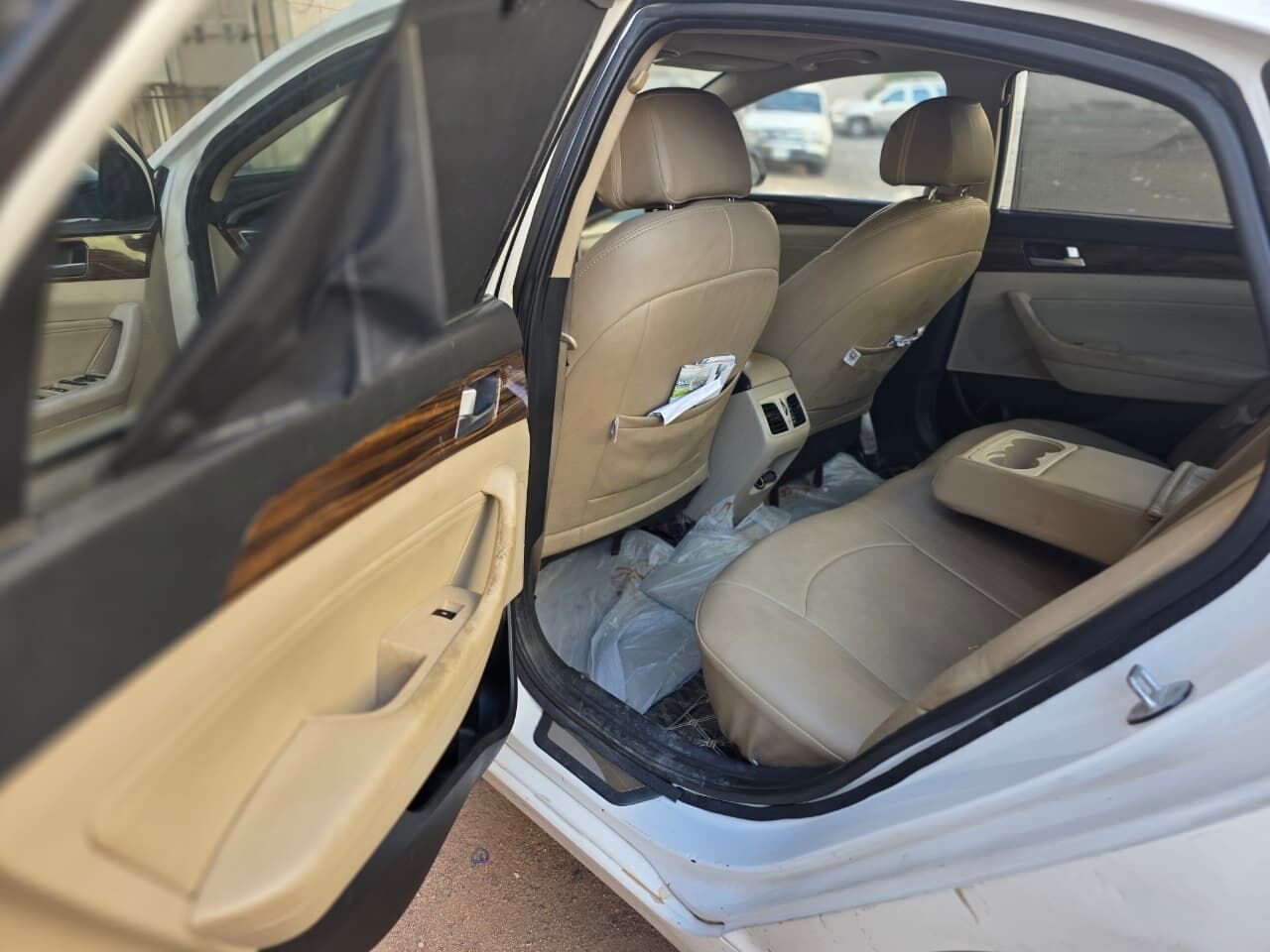 Madinah, Vehicles, Cars & Trucks , SAR 30000,  Hyundai Sonata,  2016,  Automatic,  385000 KM,  Sonata