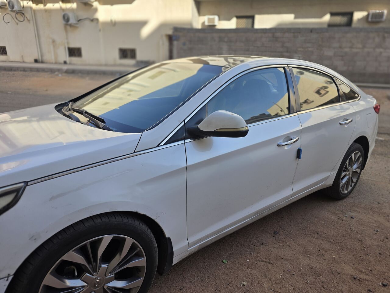 Madinah, Vehicles, Cars & Trucks , SAR 30000,  Hyundai Sonata,  2016,  Automatic,  385000 KM,  Sonata