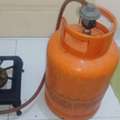 SAR 150,  Cooking Gas Cylinder Set With Stove