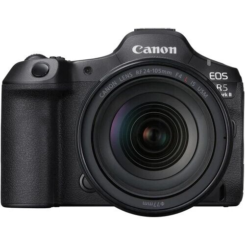 Cardiff, Electronics, GBP 2,  Canon EOS R5 Mark II With RF 24-105mm F4L IS USM Lens &ndash; Buy Online UK