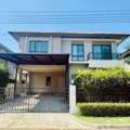 THB 6990000,  3 BR,  50 Sq. Feet,  Single House For Sale, Life Bangkok Boulevard Wongwaen � Rama 9 Project, Near
