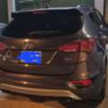SAR 55000,  Hyundai Santa Fe-2019,  2019,  136000 KM,  Hyundai Santa Fe Edition For Urgent Sale