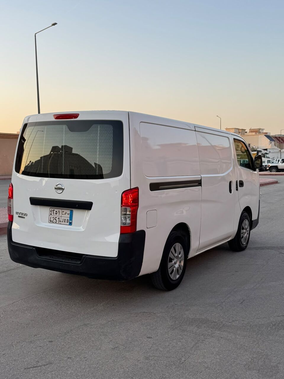 Riyadh, Vehicles, Cars & Trucks , SAR 50000,  Nissan NV3500,  2021,  147000 KM,  Nissan Urvan Diesel