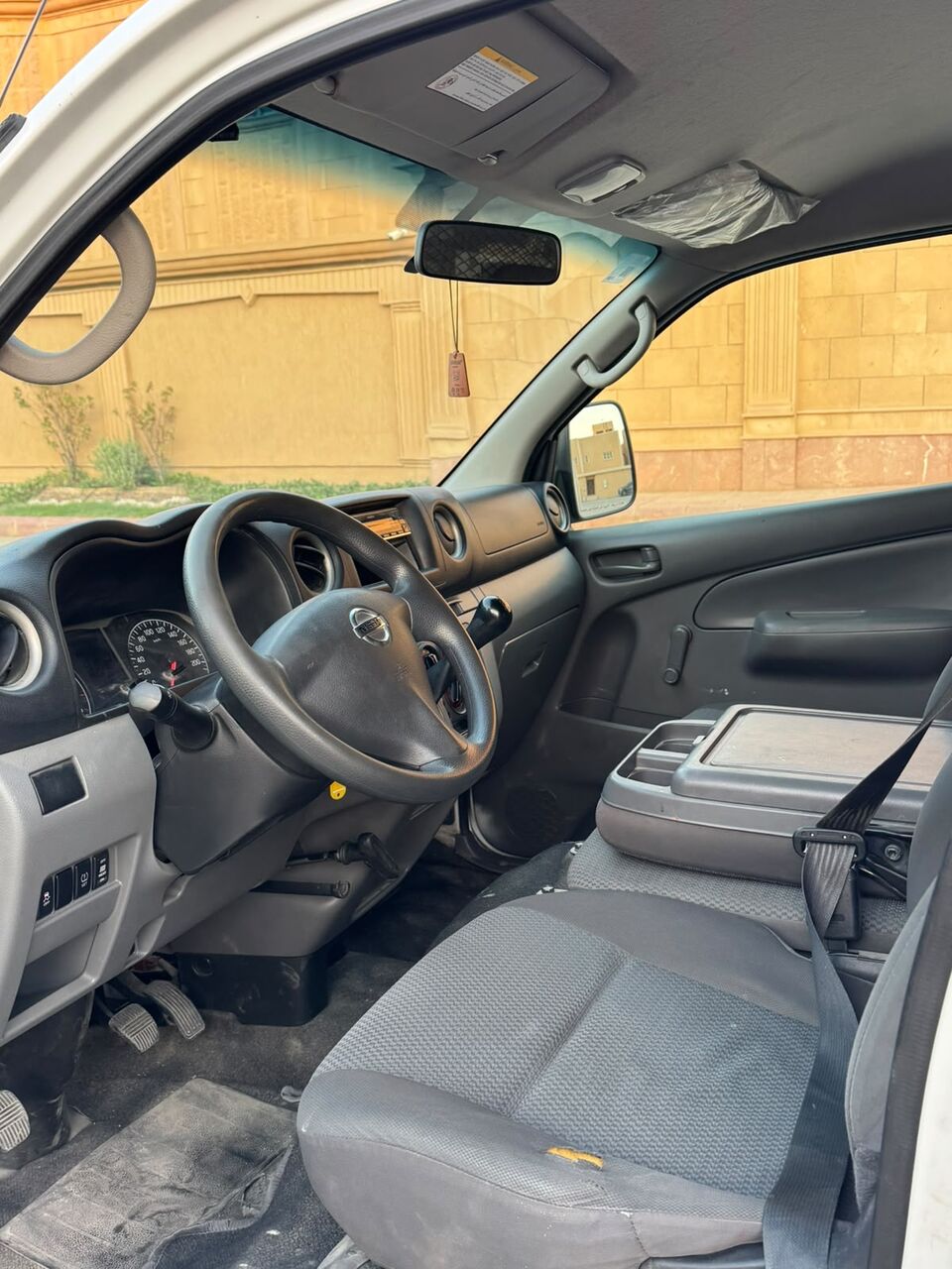 Riyadh, Vehicles, Cars & Trucks , SAR 50000,  Nissan NV3500,  2021,  147000 KM,  Nissan Urvan Diesel