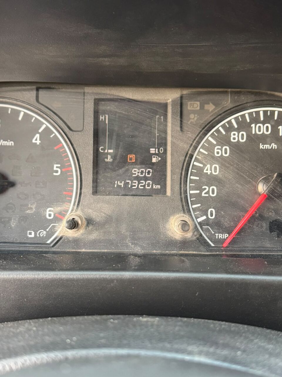 Riyadh, Vehicles, Cars & Trucks , SAR 50000,  Nissan NV3500,  2021,  147000 KM,  Nissan Urvan Diesel