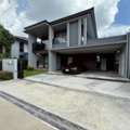 THB 120000,  82 Sq. Feet,  For Rent, Setthasiri Village, Krungthep Kreetha 2, Near Brighton International School,