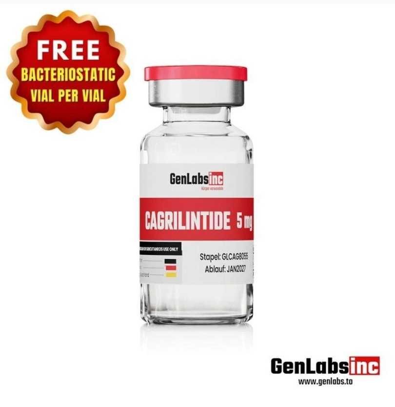 Austin, Medical, Cagrilintide 5mg Vial &ndash; An Effective Weight Loss Management Formula