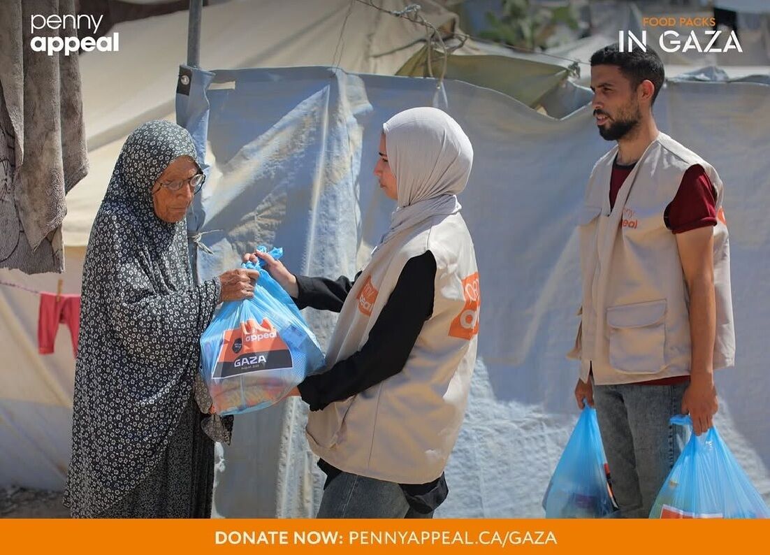 Toronto, Help, Gaza Emergency Appeal: Donate To Provide Food, Water, Medical Aid & Shelter