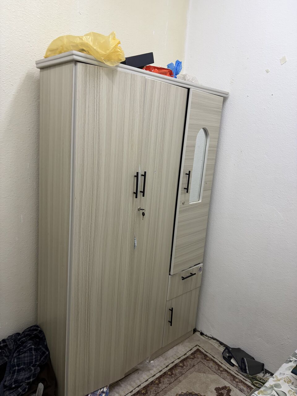 Madinat Al Ummal, Apartments, Flats, Houses & Villas, SAR 1600/month,  Furnished,  1 BR,  Half Room For Rent