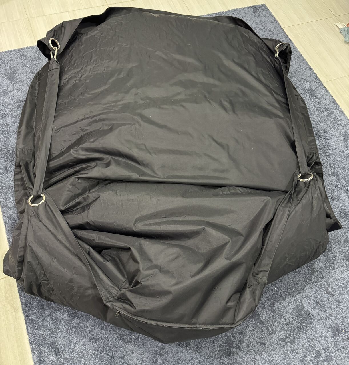 Arad, Furniture, BHD 60,  Large PVC Bean Bag