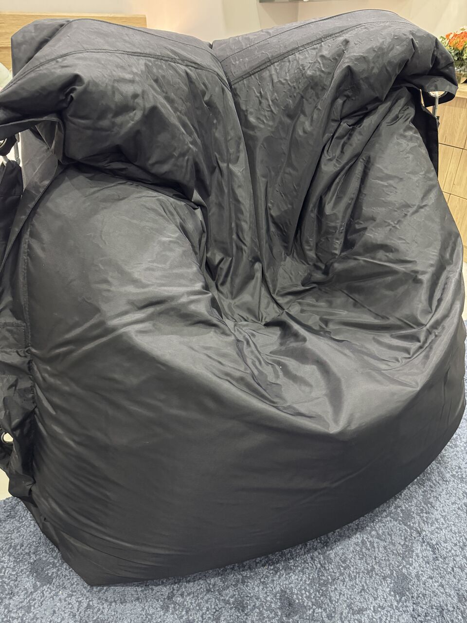 Arad, Furniture, BHD 60,  Large PVC Bean Bag