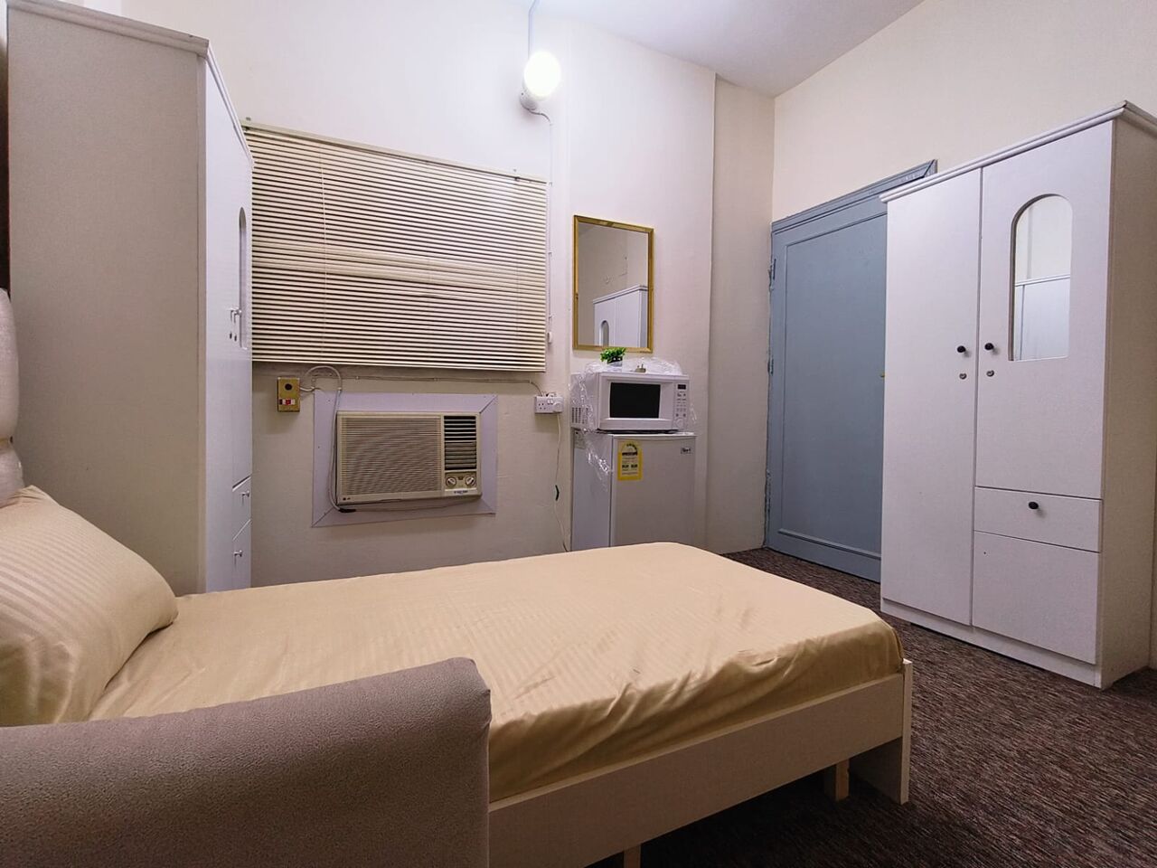Riyadh, Bedspace For Rent, SAR 600/month,  Executive Bed Spaces Available In Fully Furnished Flat Near T-Shoes FL3-R2