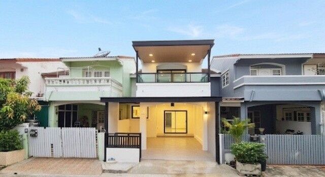 Bangkok, Real Estate For Sale, THB 2790000,  3 BR,  23 Sq. Feet,  Kret Kaew Village 5, Usable Area Can Be Adjusted According To Lifestyle  Quiet Location