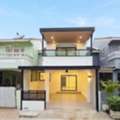 THB 2790000,  3 BR,  23 Sq. Feet,  Kret Kaew Village 5, Usable Area Can Be Adjusted According To Lifestyle  Quiet Location