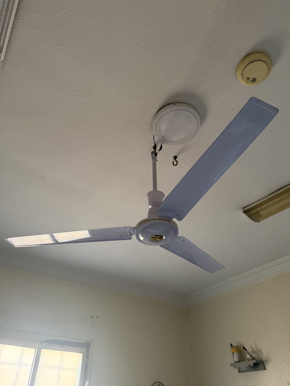 Jubail, Household Items, SAR 90,  Ceiling Fan 110v
