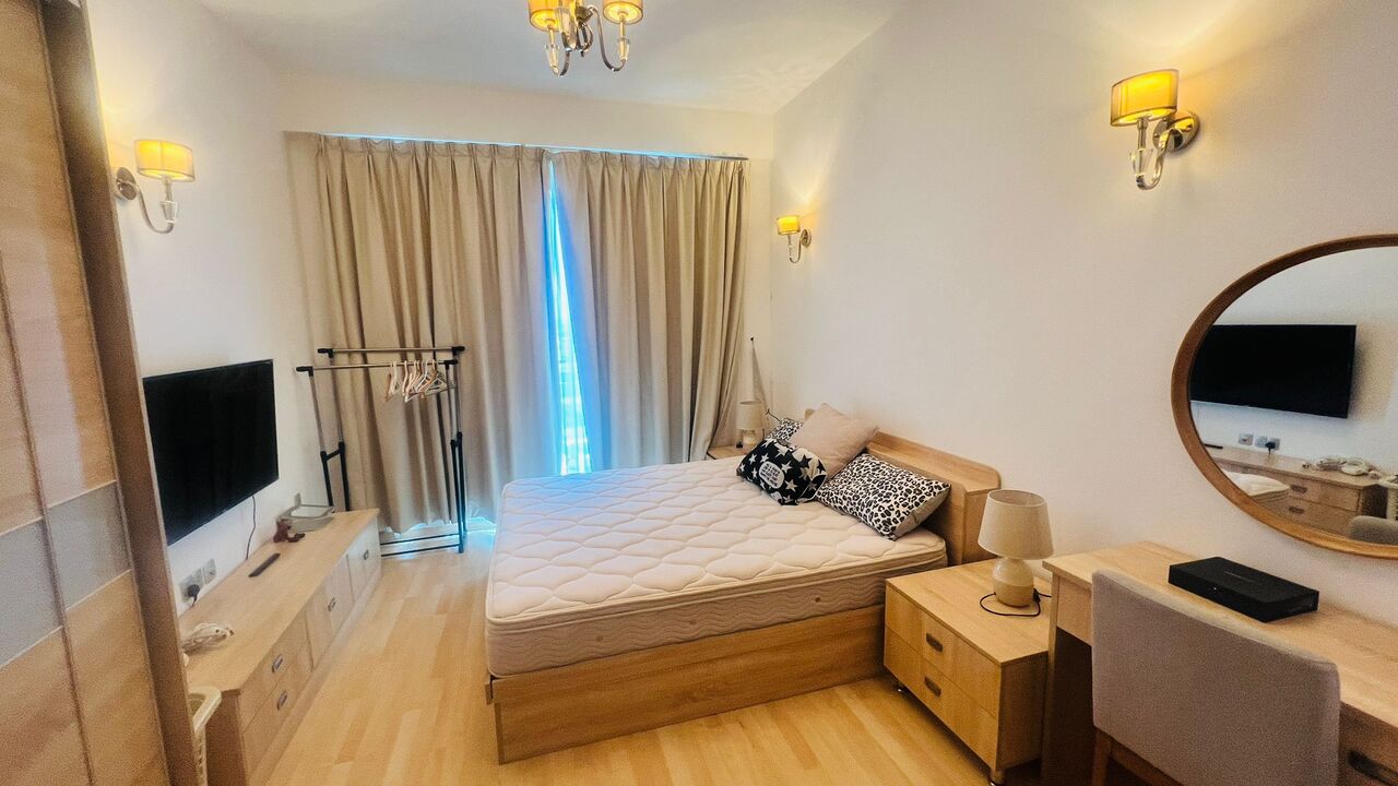 Al Seef, Apartments, Flats, Houses & Villas, BHD 350/month,  Furnished,  1 BR,  Apartment For Rent In Seef | Large Balcony | Walking Distance To City Centre