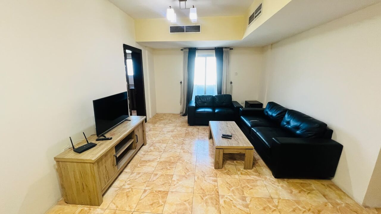 Juffair, Apartments, Flats, Houses & Villas, BHD 270/month,  Furnished,  2 BR,  Apartment For Rent In Juffair