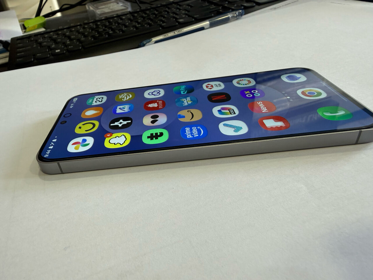 Jubail, Mobile Phones, SAR 1750,  Samsung S25 FE 256GB 8+8 RAM