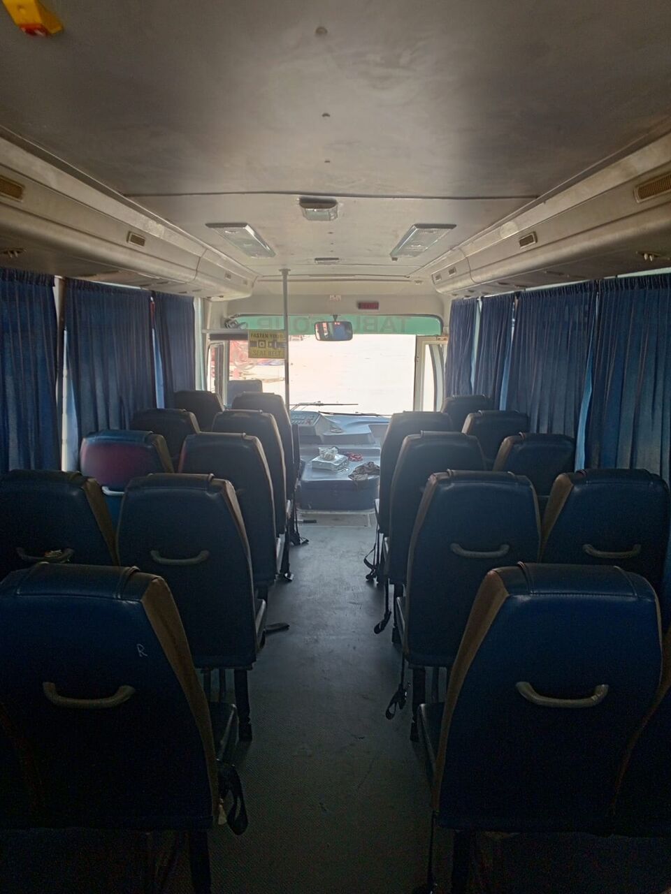 Dammam, Equipment Rental, Ashok Leyland Oyster Buses - 33-Seater