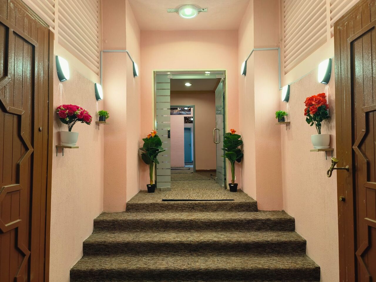Riyadh, Bedspace For Rent, SAR 600/month,  Executive Bed Spaces In Fully Furnished Flat Near Holiday-inn Malaz-R3