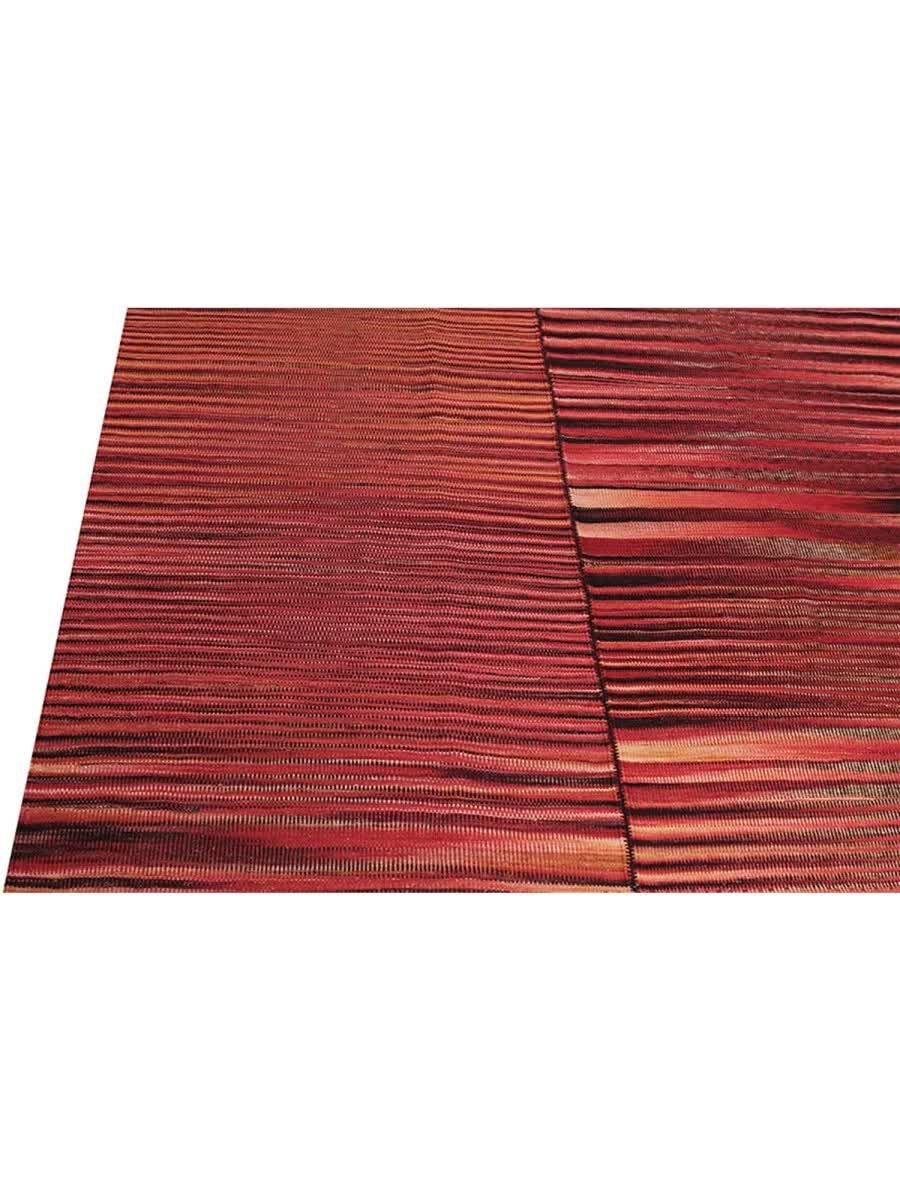 New York, Furniture, USD 770,  7x8 Red Persian Kilim Area Rug In DFW TX