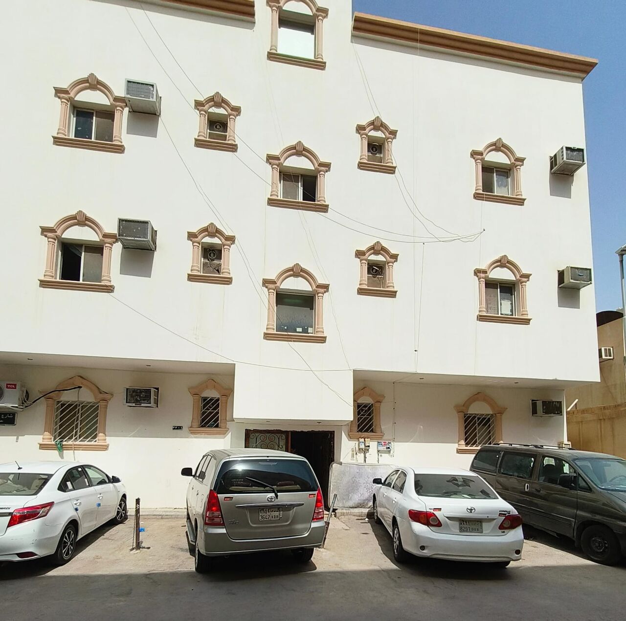 Hara, Bedspace For Rent, SAR 600/month,  Executive Bed Space In Fully Furnished Flat Near Tea-Shoes Hara, SIB-R1